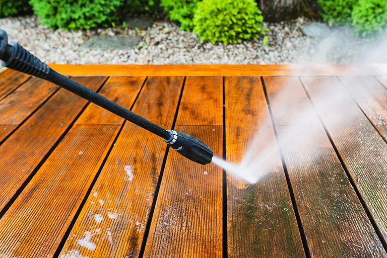 Pressure Washing Service