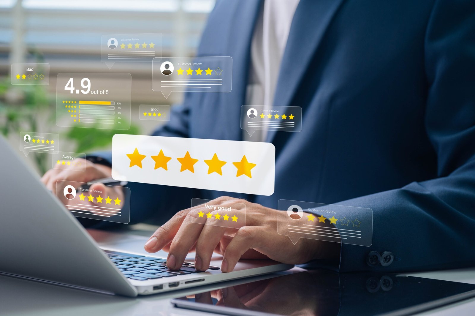 Responding to Google Review: How to reply to positive and negative reviews